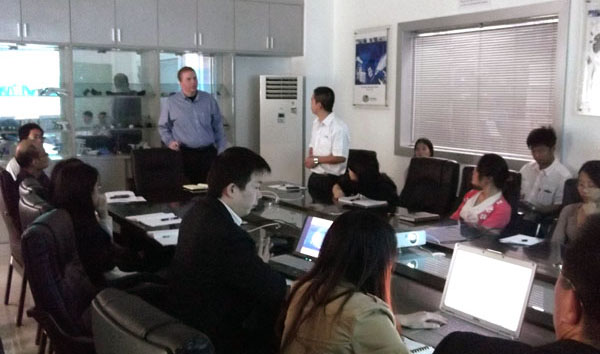 广州多浦达二期xing kong sports项目启动